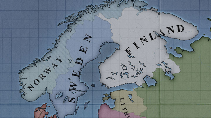 Victoria II: Heart of Darkness mod World of Chaos v.3