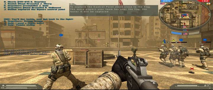 Battlefield 2 mod FOV Tool (Widescreen Fixer) v.3.4 r737