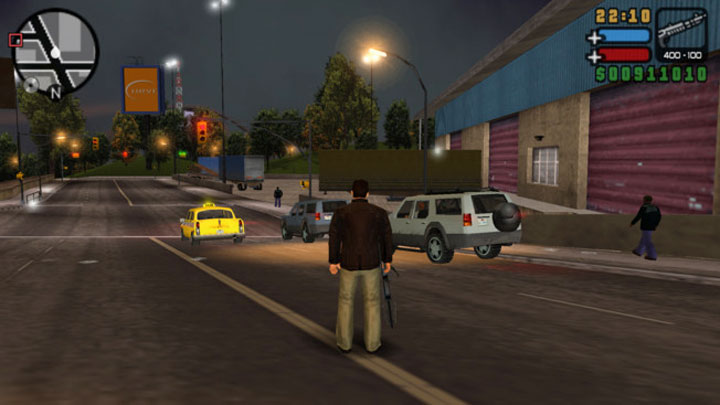 Grand Theft Auto - Liberty City Stories ROM - PSP Download