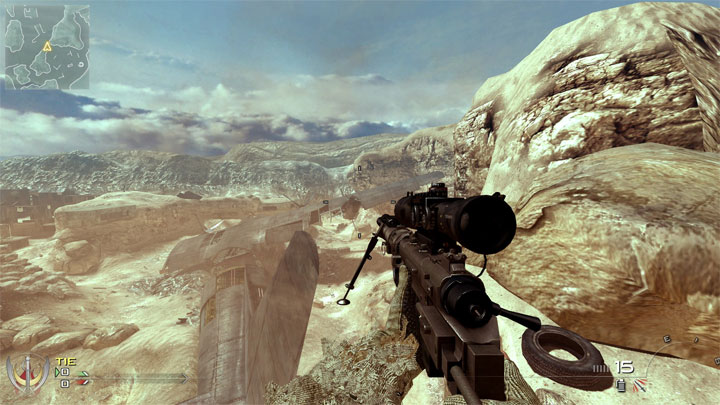Call of Duty: Modern Warfare 2 mod MW2 FOV Changer (MP)  v.1.2.211.0