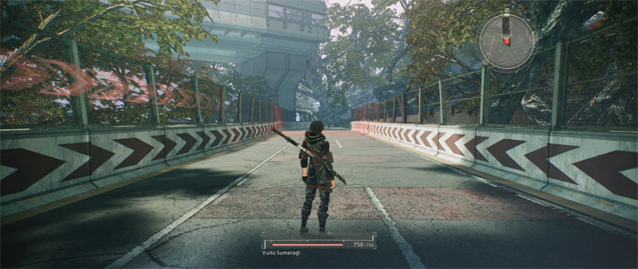 Scarlet Nexus mod Ultrawide Fix v.1.0