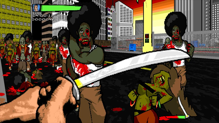 Doom II: Hell on Earth gra Action Doom 2: Urban Brawl Reloaded