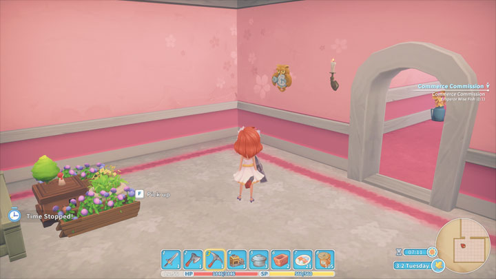 My Time at Portia mod Your Time at Portia  v.0.2.0