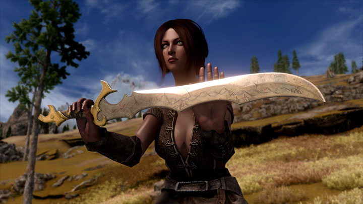 skyrim sword art online mod skyrim sword art online mod