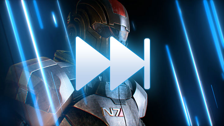 Mass Effect: Edycja legendarna mod Skip Launcher Intro v.1.0