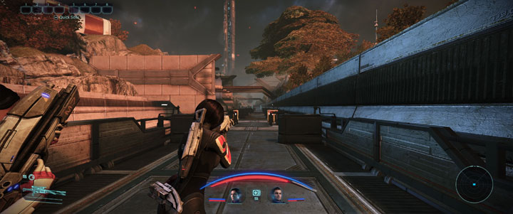 Mass Effect: Edycja legendarna mod Better Camera (Higher FOV) v.1.0