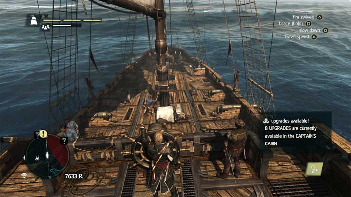 Assassin's Creed IV: Black Flag mod PlayStation Icons for AC Black Flag v.1.0