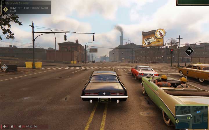 Mafia III GAME MOD Pre-Alpha Lincoln Clay v.1.0 - download