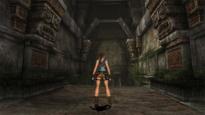 Tomb Raider: Anniversary mod Tomb Raider: Anniversary Edition Reshade v.1.0