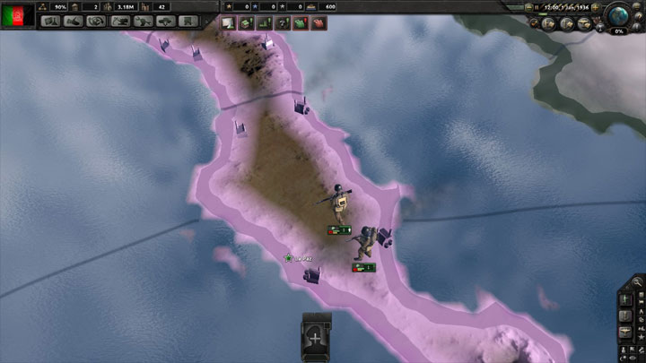 Hearts of Iron IV mod Mexican States Mod v.