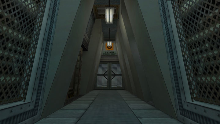 Half-Life mod The Evasion