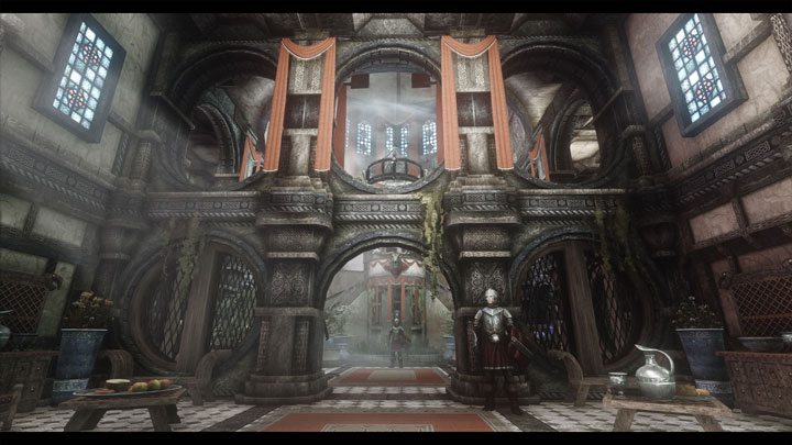 The Elder Scrolls V: Skyrim Special Edition mod JK's Blue Palace v.1.1.0