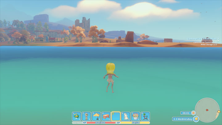 My Time At Portia Game Mod Swim V 0 2 1 Download Gamepressure Com