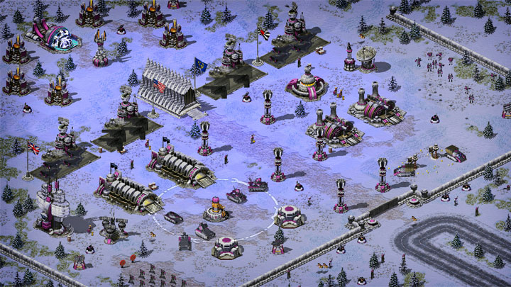 Command And Conquer Red Alert 2 Yuri S Revenge Maps Database
