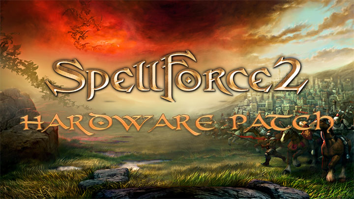 SpellForce 2: Czas Mrocznych Wojen mod SpellForce 2 Hardware Patch v.1.1