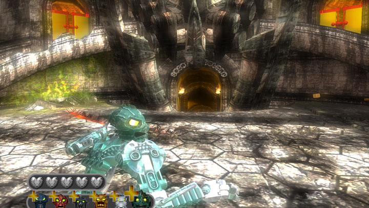 bionicle heroes pc bionicle heroes pc