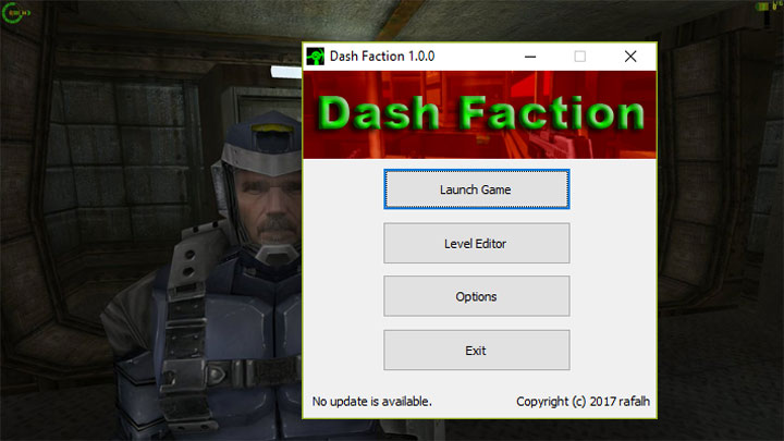 Red Faction mod Dash Faction v.1.4.1