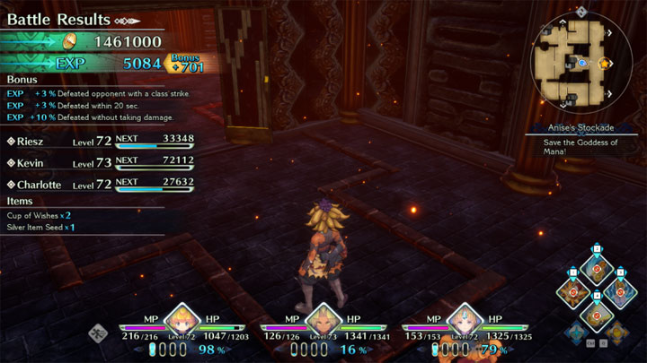 trials of mana builds trials of mana builds