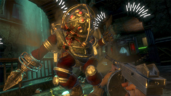 BioShock mod Bioshock Double Enemy Health v.1042019