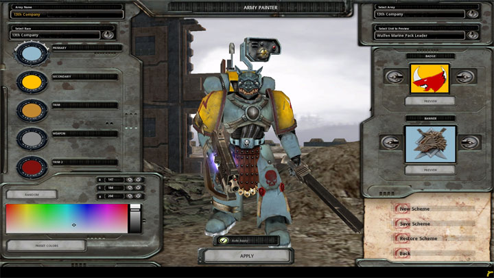dawn of war 2 save game editor dawn of war 2 save game editor