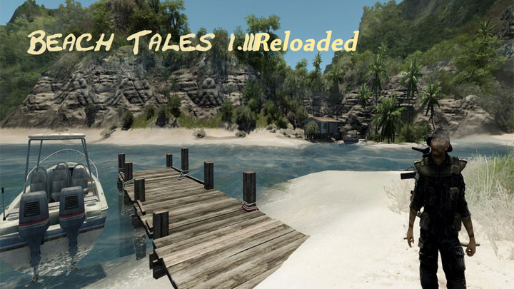 Crysis mod BeachTales Reloaded v.1.2