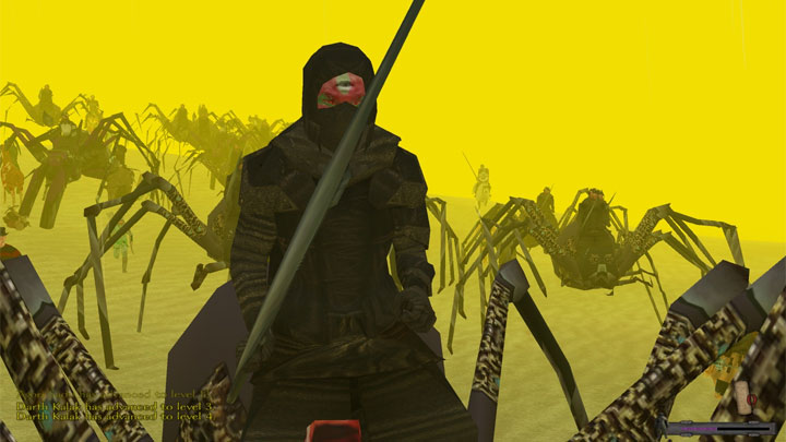 Mount & Blade: Warband mod Paradigm Worlds v.1.20