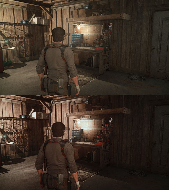 The Evil Within 2 mod The ReShade Within v.1.0 Darmowe Pobieranie