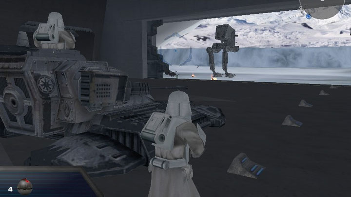 Star Wars: Battlefront II (2005) GAME MOD Improved Sides Mod v.2.1 -  download