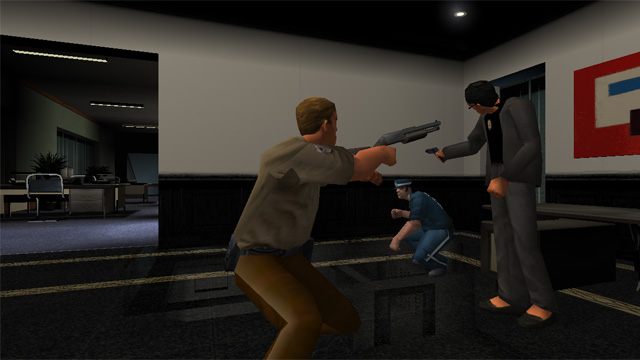 Grand Theft Auto: Vice City GAME MOD GTA Vice City VHS Edition v.31032021 - download