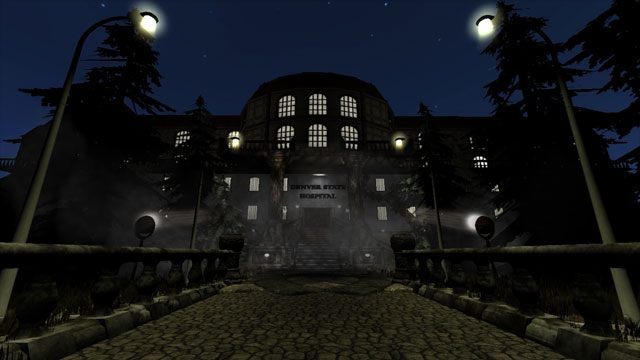 Amnesia: Mroczny Obłęd mod White Night v.1.1