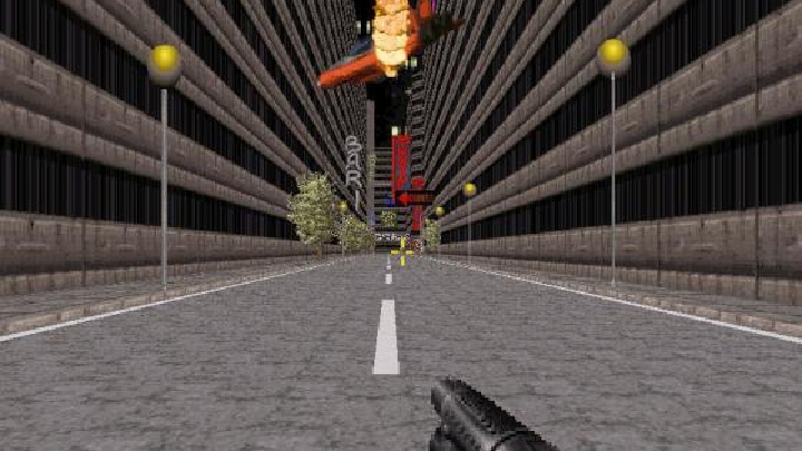 Duke Nukem 3D mod Total Apocalypse