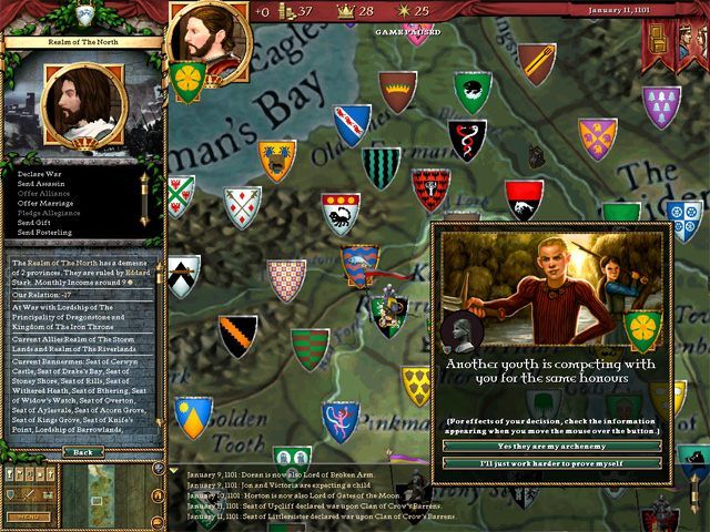 crusader kings iii ps5 release date