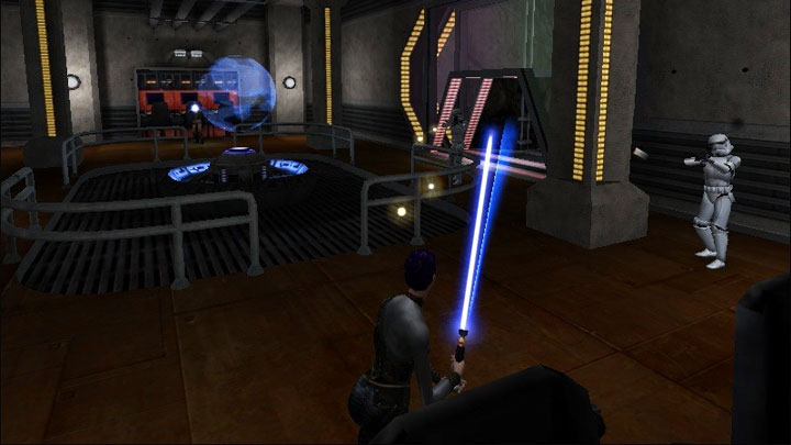 Star Wars Jedi Knight: Jedi Academy mod Nova Unit