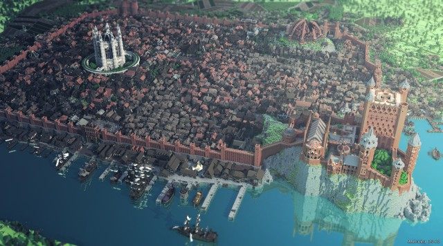 Minecraft mod WesterosCraft Launcher