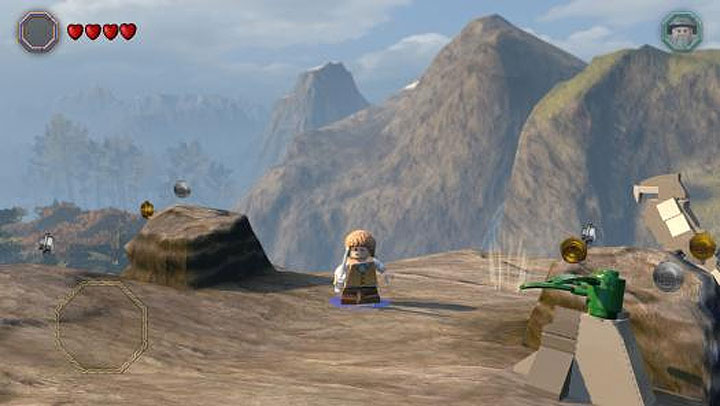lego hobbit android