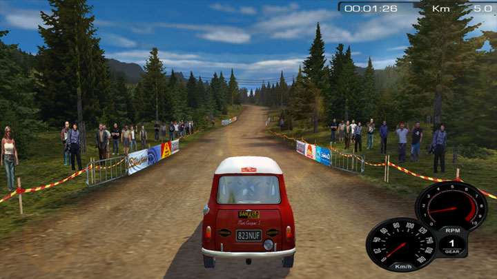 Rally Trophy mod Rally Trophy Widescreen Fix v.1.1