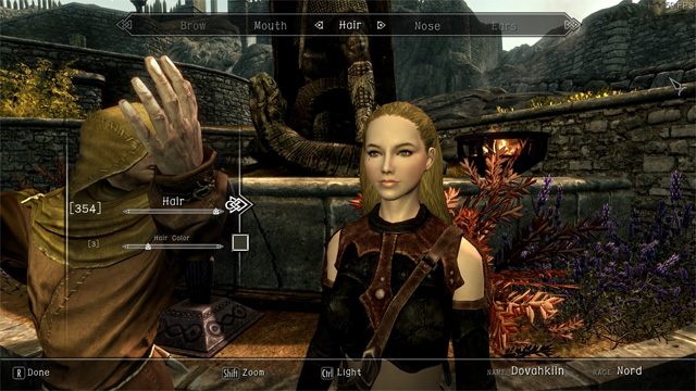 The Elder Scrolls V: Skyrim mod ShowRaceMenu Precache Killer v.1.3