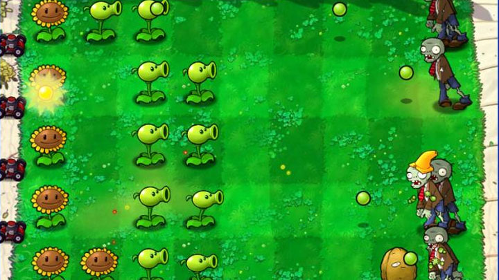 Plants vs Zombies mod Plants vs. Zombies Low Framerate Solution