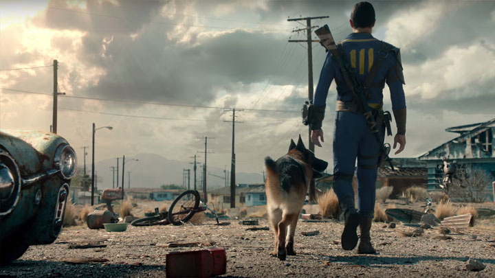 Fallout 4 mod Rebalance v.16012018