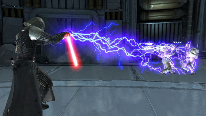 star wars the force unleashed collection