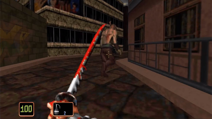 Shadow Warrior Classic Redux mod When I Was Young v.1.1