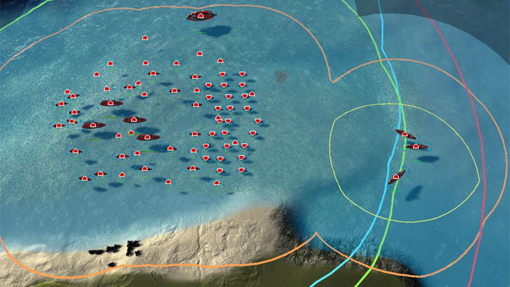 Supreme Commander: W obliczu wroga mod LOUD AI v.17012018