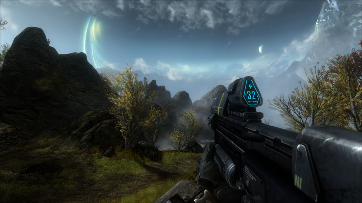 Halo: The Master Chief Collection mod Toggle HUD and crossair v.1.0