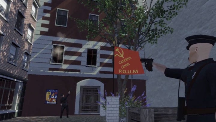 Mount & Blade: Warband - Napoleonic Wars mod Red and Blue: 1936 v.3 (16082019)