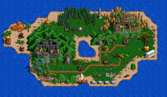 heroes of might an magic 2 heroes of might an magic 2