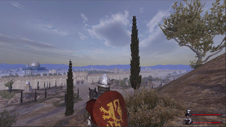 Mount Blade Warband Game Mod In The Name Of Jerusalem V 1 6 Download Gamepressure Com
