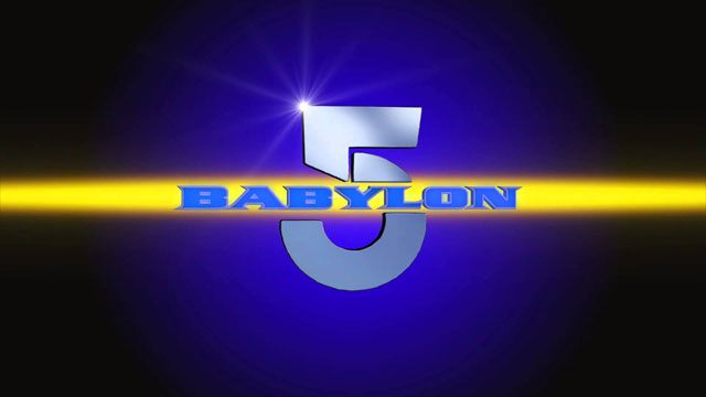 Homeworld mod Babylon 5: The Great Wars v.2.5