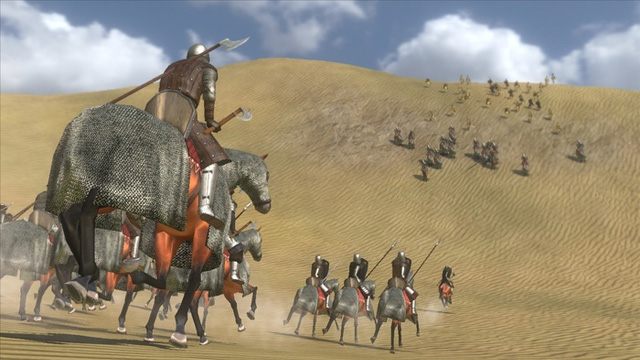 Mount & Blade mod Lords and Realms v.1.1