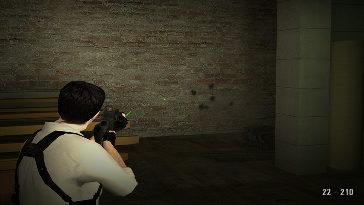 Max Payne (Mod) for Left 4 Dead 2 