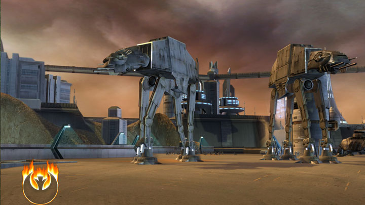 Star Wars: Empire at War - Forces of Corruption mod Phoenix Rising v. demo 2.0